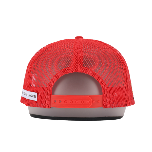 RETRO RINGER CAP Larsen Special