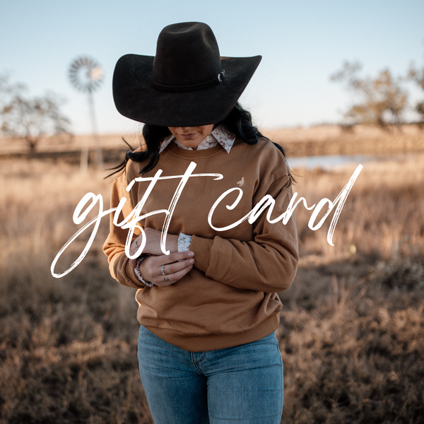 GIFT CARD