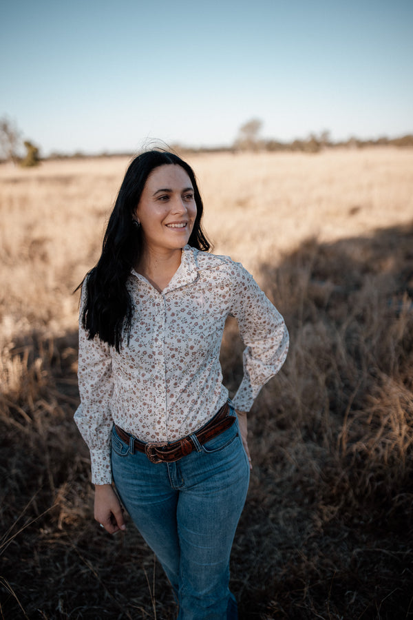 ARENA BLOUSE in Charity