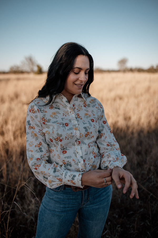 ARENA BLOUSE in Cheyenne