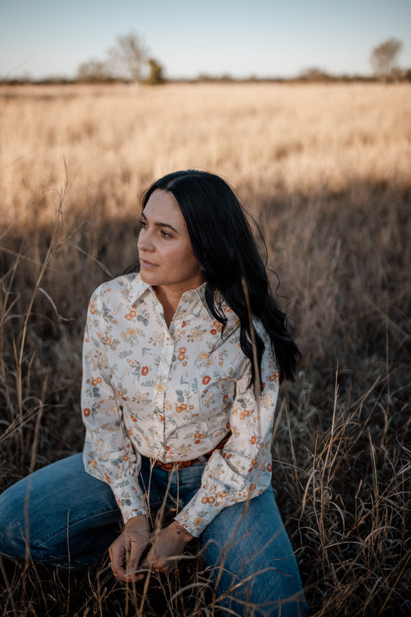 ARENA BLOUSE in Cheyenne