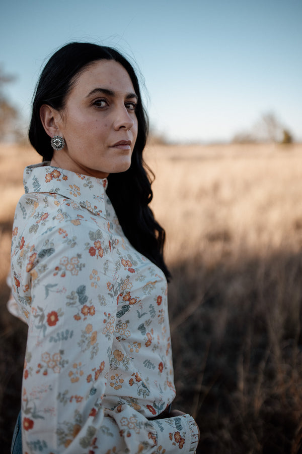 ARENA BLOUSE in Cheyenne